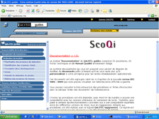 Exemple de document qualit propos dans QALITEL guides